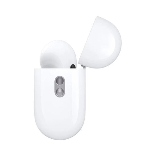 White AirPods Pro 2 | 2nd Generation - Nexus Buds