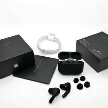 Black Galaxy AirPods Pro 2 | 2nd Generation - Nexus Buds
