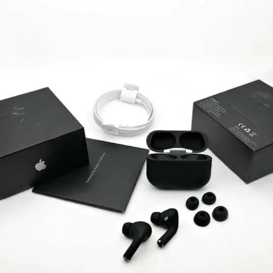 Black Galaxy AirPods Pro 2 | 2nd Generation - Nexus Buds