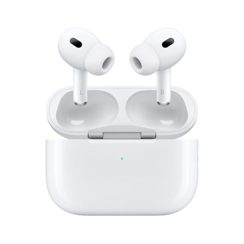 White AirPods Pro 2 | 2nd Generation - Nexus Buds
