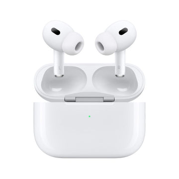 White AirPods Pro 2 | 2nd Generation - Nexus Buds